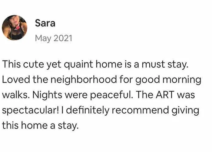 Smart Eclectic Art House Near Uc Davis Med Center
