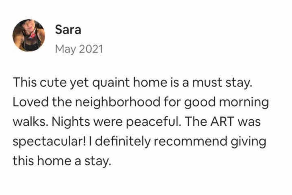 Smart Eclectic Art House Near Uc Davis Med Center *